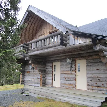Rukajarven Kelopirtit Cottages *