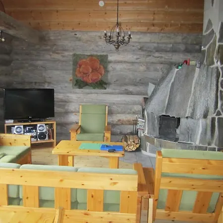 Rukajarven Kelopirtit Cottages *