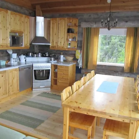 Rukajarven Kelopirtit Cottages