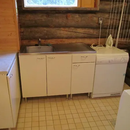 Rukajarven Kelopirtit Cottages Ruka