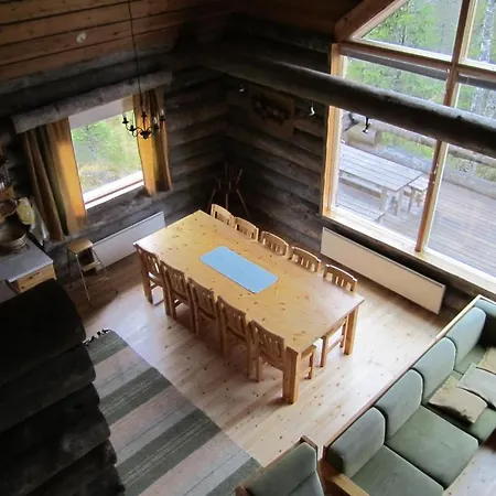 Rukajarven Kelopirtit Cottages