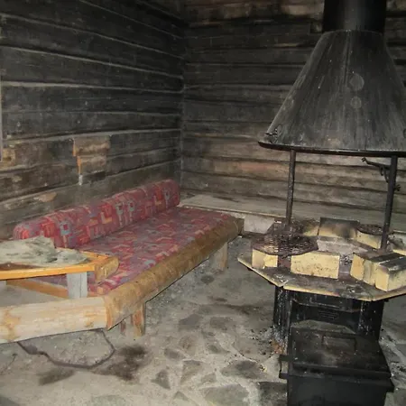 Дом отдыха Rukajarven Kelopirtit Cottages
